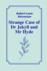 Image for Strange Case of Dr Jekyll and Mr Hyde by Robert Louis Stevenson