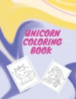 Image for unicorn coloring book