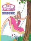 Image for Little Princess Coloring Book for Girls