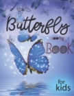 Image for Butterfly Coloring Book for Kids : butterflies Coloring And Activity book for toddlers