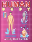Image for Human Body Activity Book For Kids