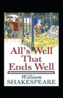 Image for All&#39;s Well That Ends Well Annotated