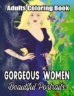 Image for Gorgeous Women - Beautiful Portraits Coloring Book