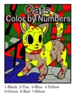 Image for Cats color by numbers