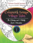 Image for Cohanzick Lenape Village Tales : The Coloring and Activity Book Adventure