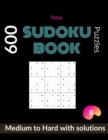Image for New sudoku book 600 puzzles