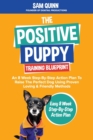 Image for The Positive Puppy Training Blueprint