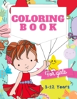 Image for Coloring Book For Girls 3-12 years