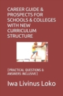 Image for Career Guide &amp; Prospects for Schools &amp; Colleges with New Curriculum Structure