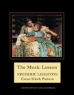 Image for The Music Lesson : Frederic Leighton Cross Stitch Pattern