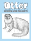 Image for Otter Coloring Book for Adults