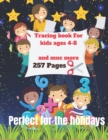 Image for Tracing Book for Kids Ages 4-8