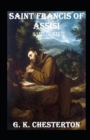 Image for Saint Francis of Assisi Illustrated