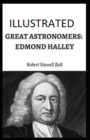 Image for Great Astronomers : Edmond Halley Illustrated