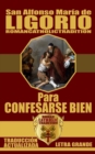 Image for PARA CONFESARSE BIEN (Traducido)