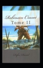 Image for Robinson Crusoe - Tome II Annote