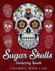 Image for Sugar Skulls Coloring book for Adults