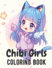Image for Chibi Girls Coloring Book