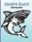 Image for Hungry Shark Coloring Book