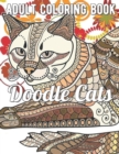 Image for Doodle Cats Coloring Book