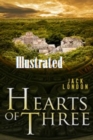 Image for Hearts of Three Illustrated