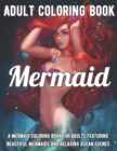 Image for Mermaid Coloring Book