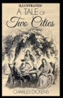 Image for A Tale of Two Cities Illustrated by (Hablot Knight Browne (Phiz))