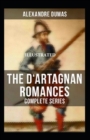 Image for The Vicomte of Bragelonne (D&#39;Artagnan Romances #3) Illustrated