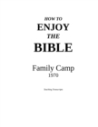 Image for How to Enjoy the Bible