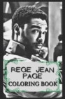 Image for Rege Jean Page Coloring Book : Humoristic and Snarky Coloring Book Inspired By Rege Jean Page
