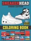 Image for SNEAKERHEAD Coloring Book
