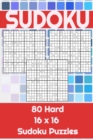 Image for 80 16x16 Hard Sudoku Puzzles