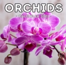 Image for Orchids Calendar 2021