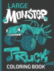 Image for Large Monster Truck Coloring Book