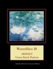 Image for Waterlilies 10 : Monet Cross Stitch Collectibles