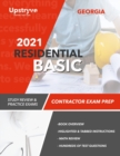Image for 2021 Georgia Residential Basic Contractor Exam Prep