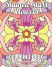 Image for Stained Glass Flowers Coloring Book