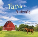 Image for Farm Animals, A No Text Picture Book : A Calming Gift for Alzheimer Patients and Senior Citizens Living With Dementia