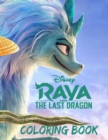 Image for Raya And The Last Dragon - Coloring Book