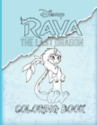 Image for Raya And The Last Dragon - Coloring Book : Epic Fantasy Scenes for Raya The Fierce and Courageous Warrior Princess - Easy, LARGE, GIANT Simple Picture Coloring Book for Toddlers, Kids Ages 1-12 Years,