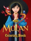 Image for Mulan Coloring Book