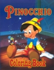 Image for Pinocchio Coloring Book