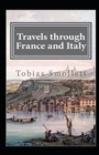 Image for Travels through France and Italy Annotated