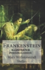 Image for Frankenstein By Mary Wollstonecraft Shelley Illustrated (Penguin Classics)