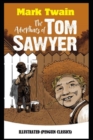 Image for The Adventures of Tom Sawyer By Mark Twain Illustrated (Penguin Classics)