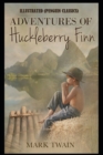 Image for Adventures of Huckleberry Finn By Mark Twain Illustrated (Penguin Classics)