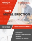 Image for 2021 North Carolina Metal Erection Contractor Exam Prep
