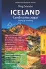 Image for ICELAND, LANDMANNALAUGAR, hiking &amp; trekking : Smart Travel Guide for Nature Lovers, Hikers, Trekkers, Photographers (budget version, b/w)