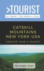 Image for Greater Than a Tourist- Catskill Mountains New York USA