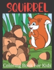 Image for Squirrel Coloring Book For Kids